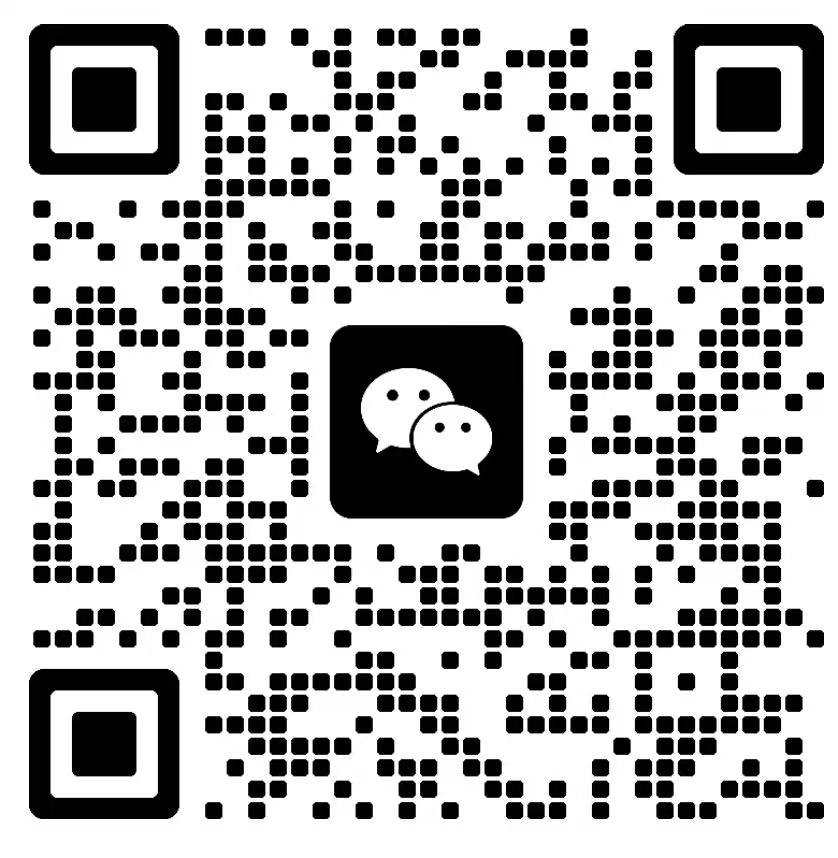 东哥微信二维码